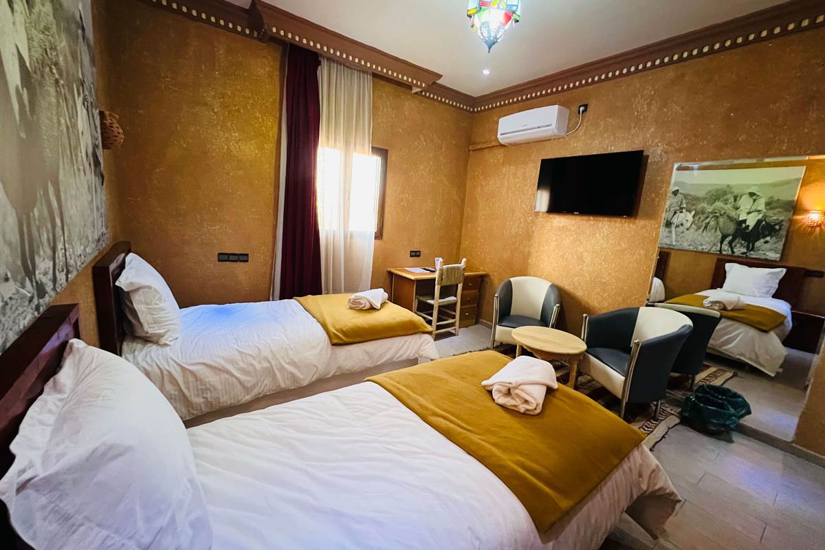 RIAD-AIT-BENHADDOU-Ouarzazate-Chambre-single