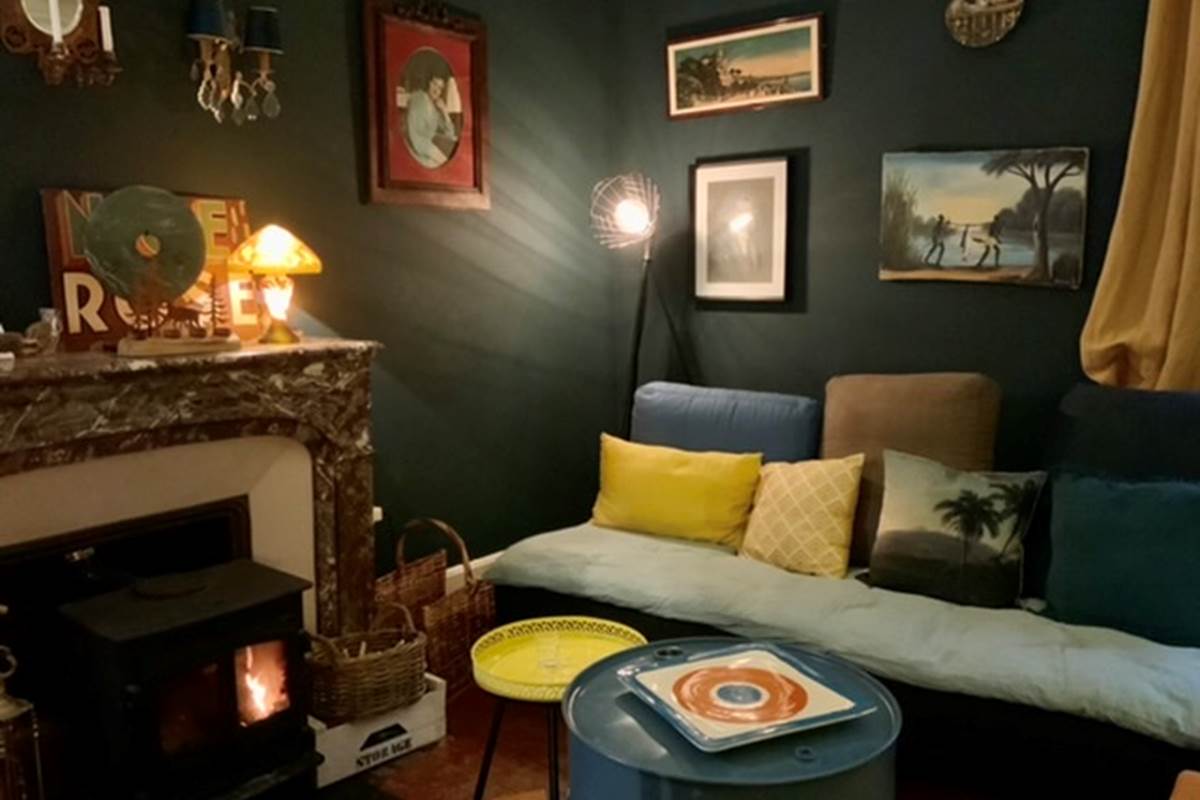 Coin salon