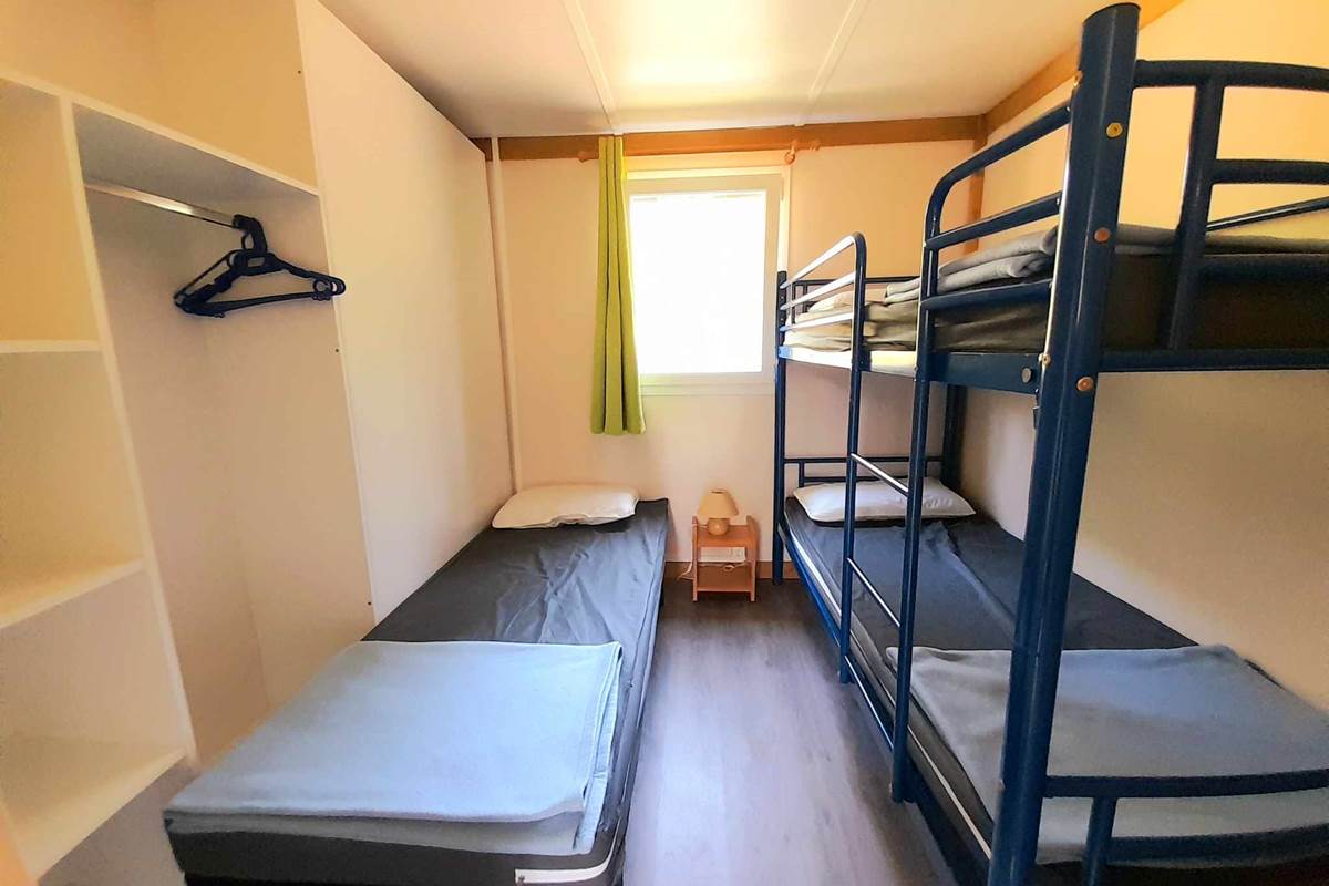 CHALET CHAMBRE ENFANT