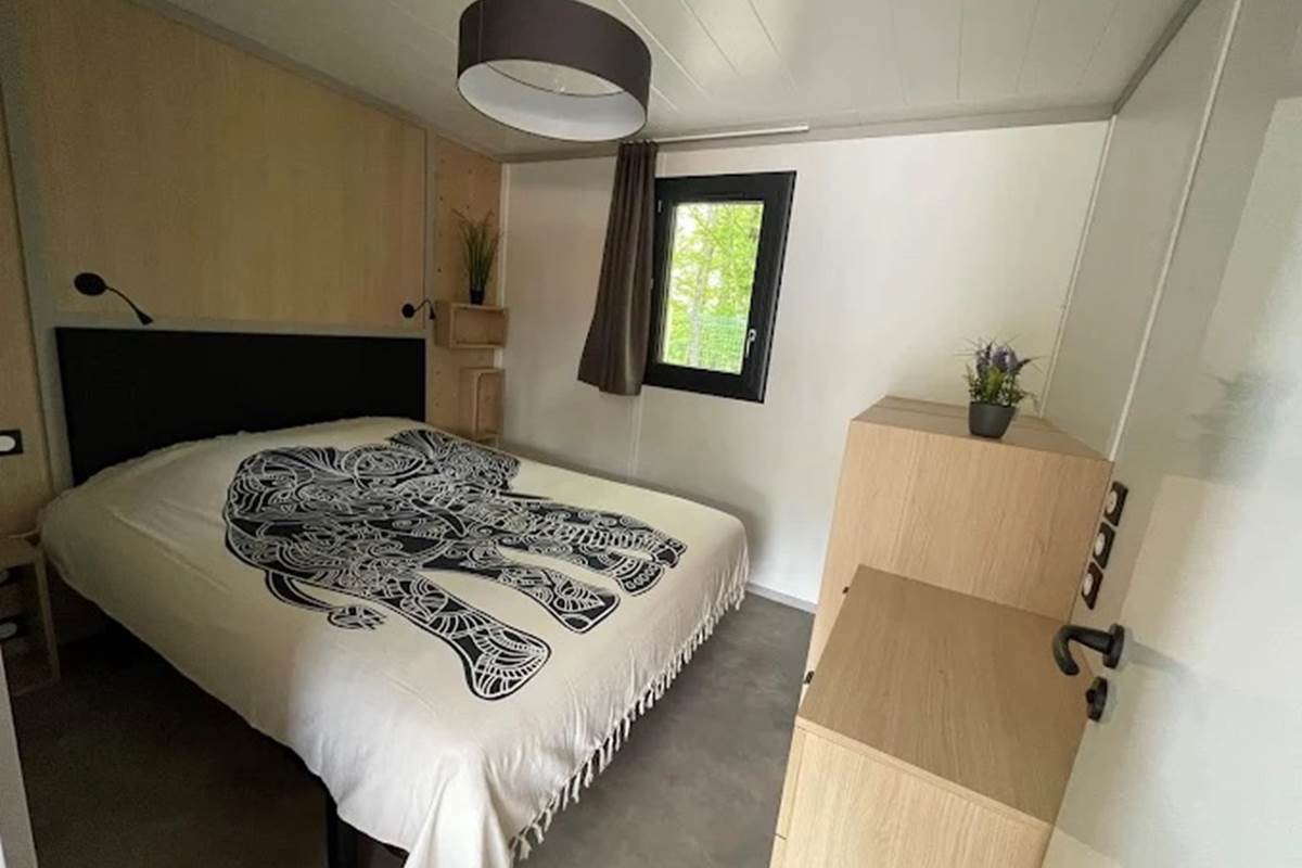 chambre double du gite