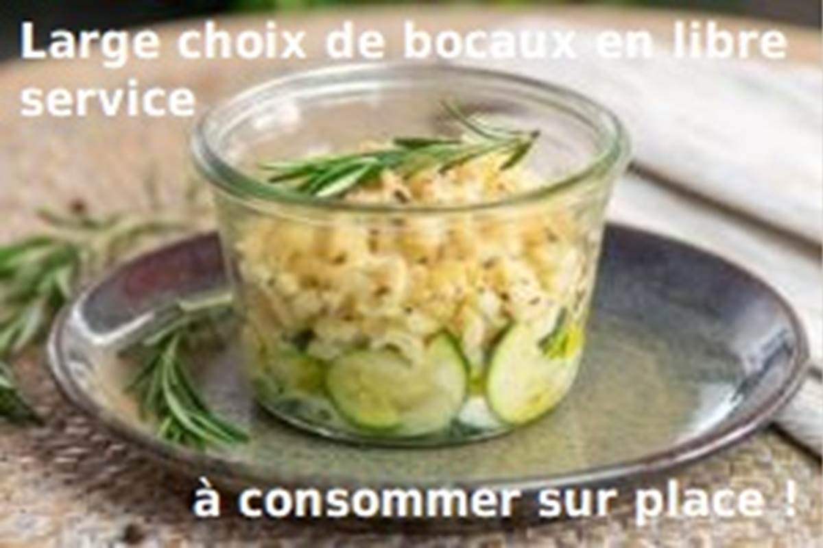 Risotto de coquillettes, courgettes & padano