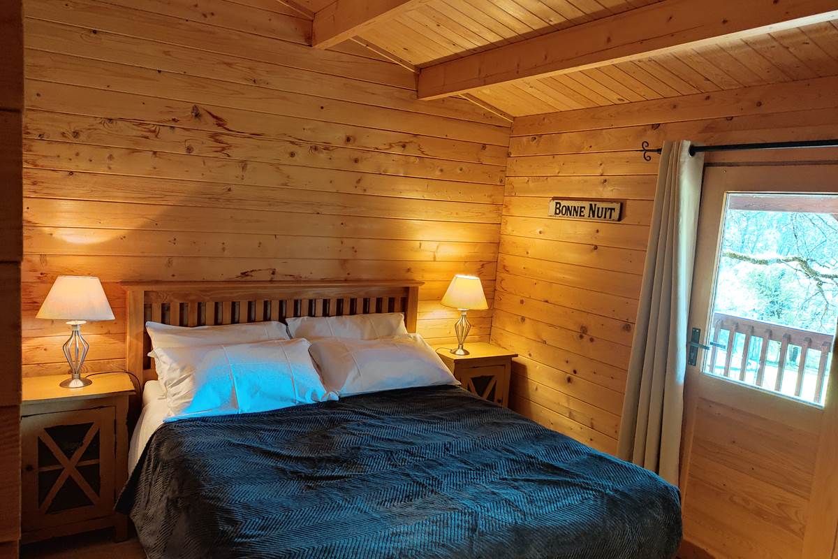 Pagel Goldilocks double room