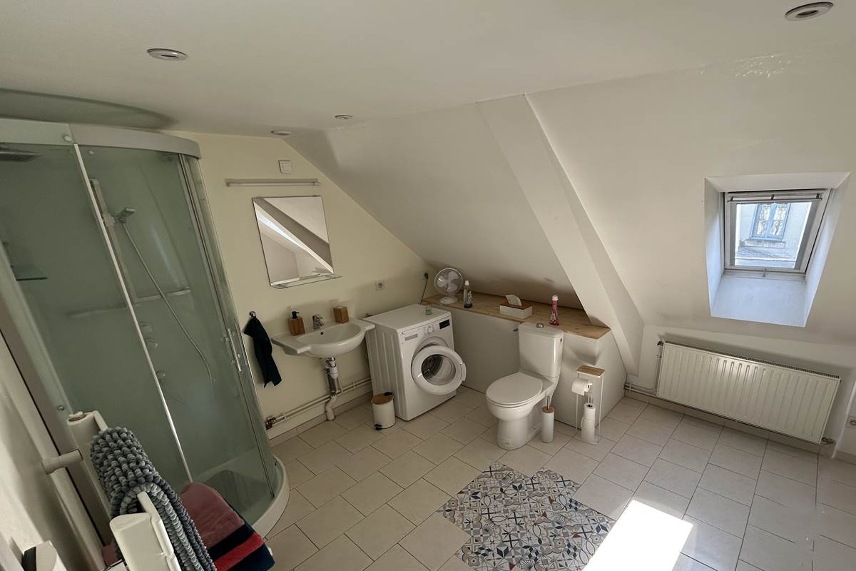 Salle de Douche