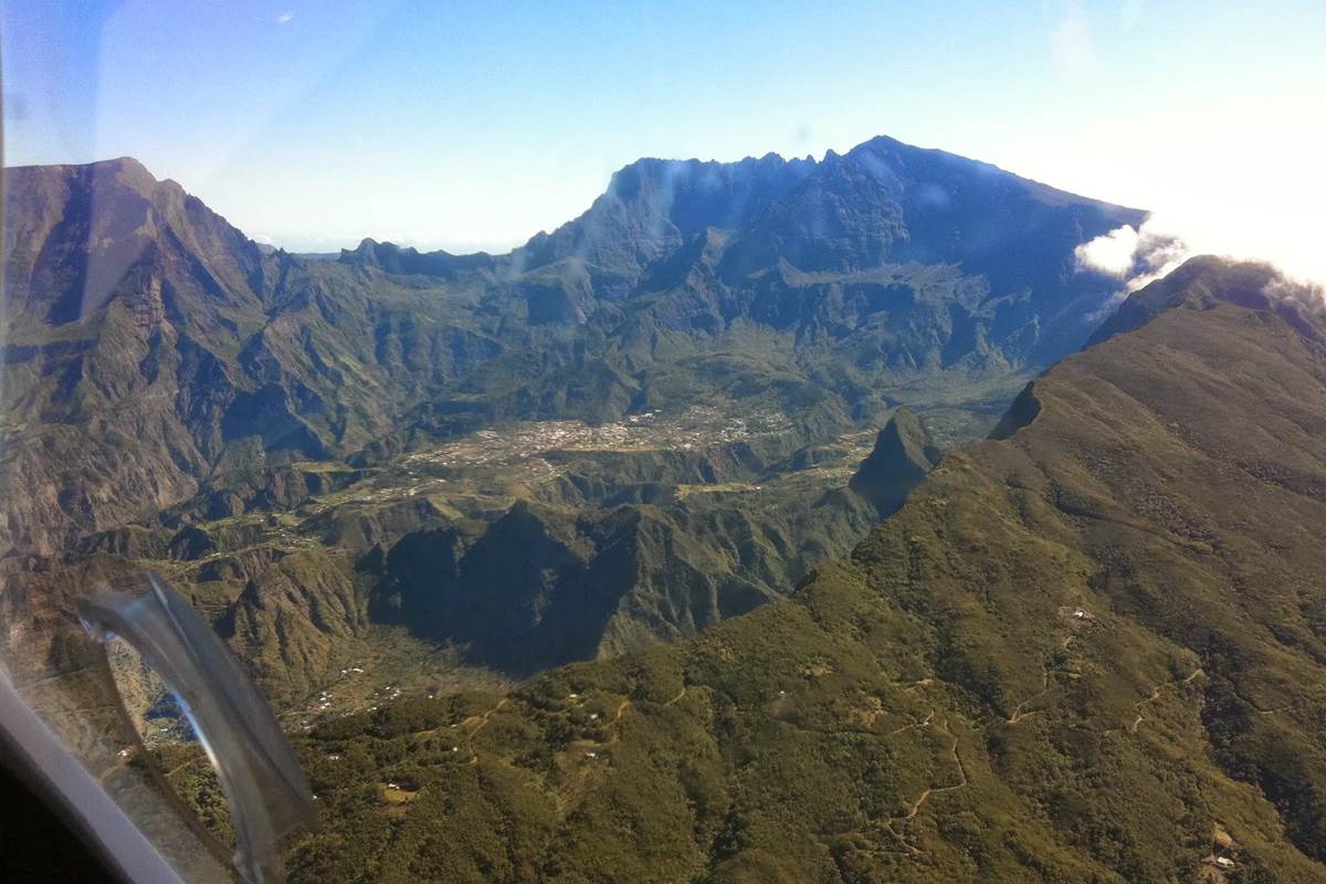 cirque de cilaos