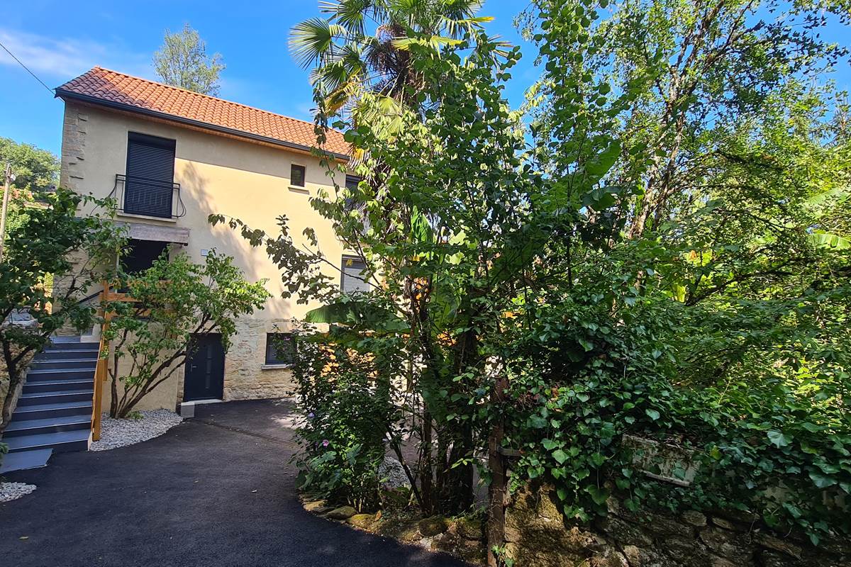 gîte/rénové/campagne