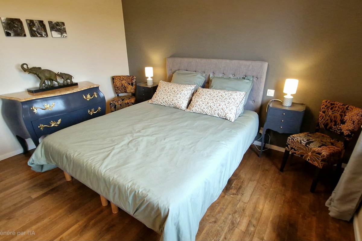 La chambre de Chiara