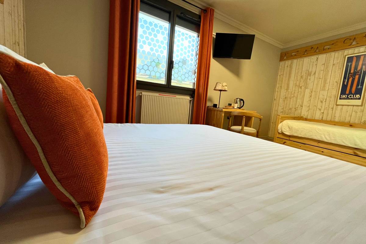 Hotel Luchon St Mamet La Rencluse Pyrenees