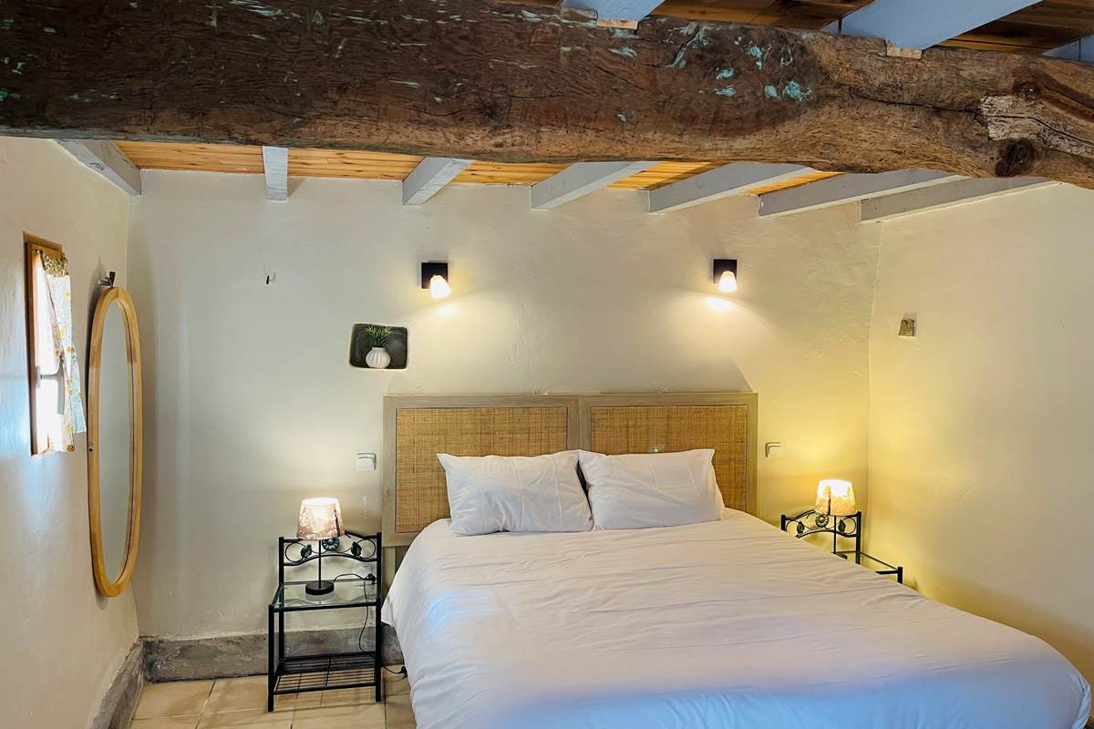Mas Canigou chambre 1