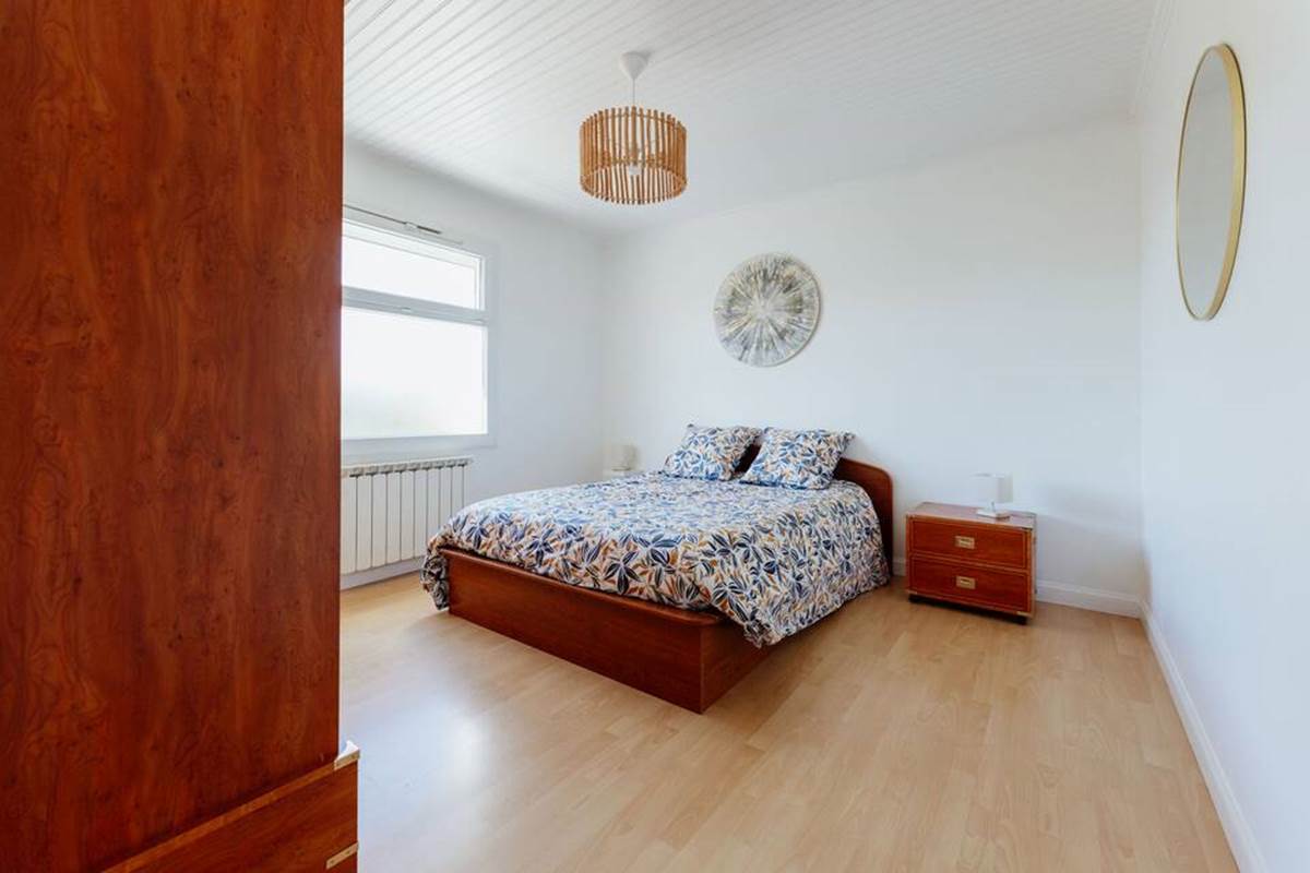 Espace nuit calme et reposant – villa 3? Moulin Blanc