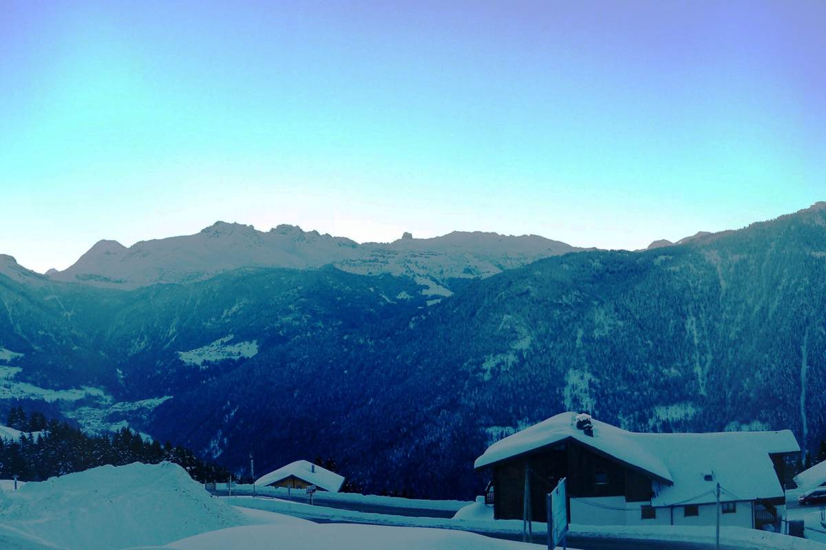 vue des balcons