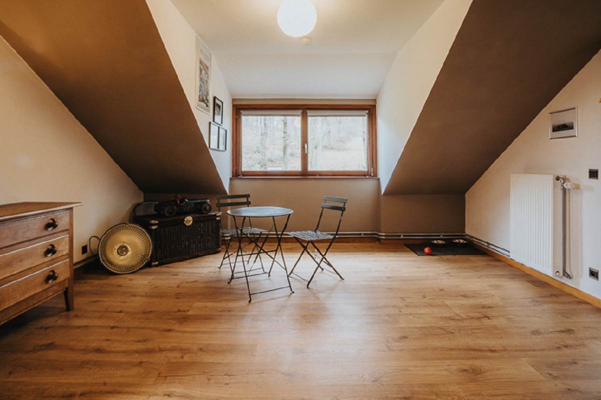 Petit coin "salon"