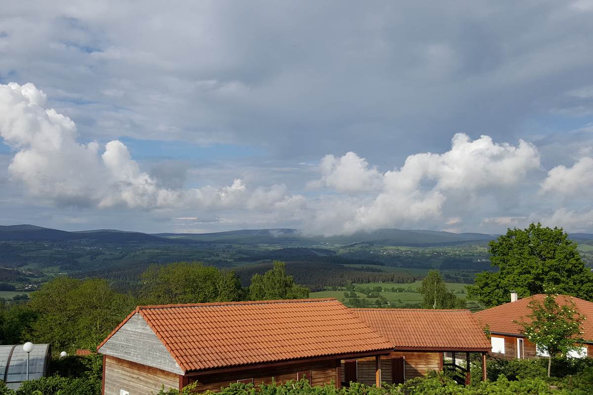 Un aperçu du paysage