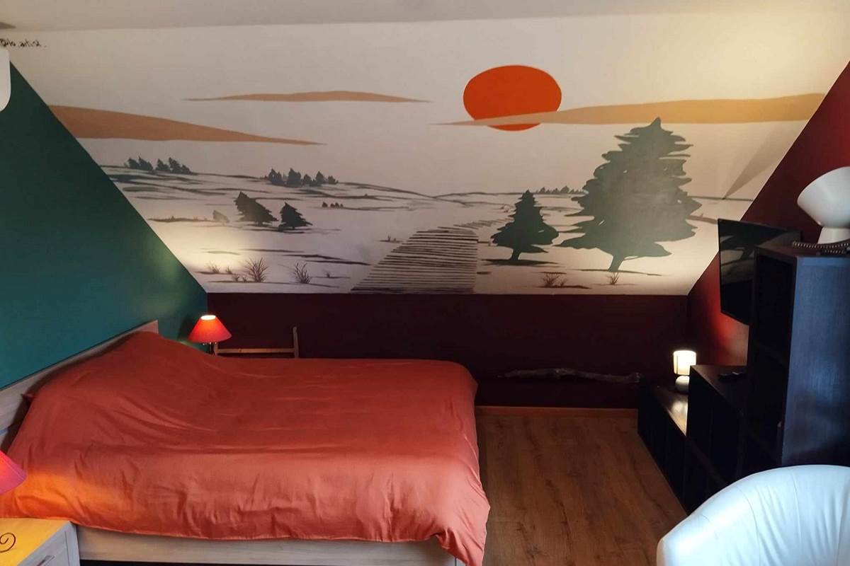 # Hautes-Fagnes - 05 - Fresque Loren