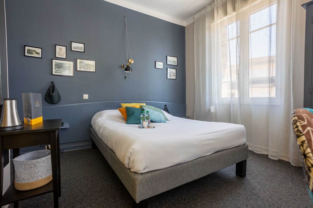 Chambre Double