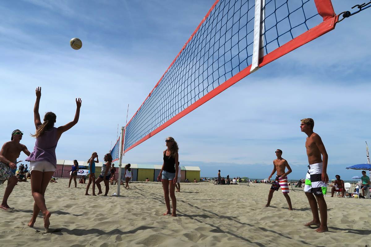 BEACH VOLLEY - SAISON