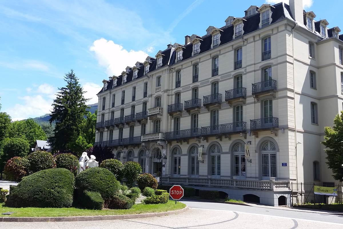 hébergement-deux-chambres-bagnères-de-luchon