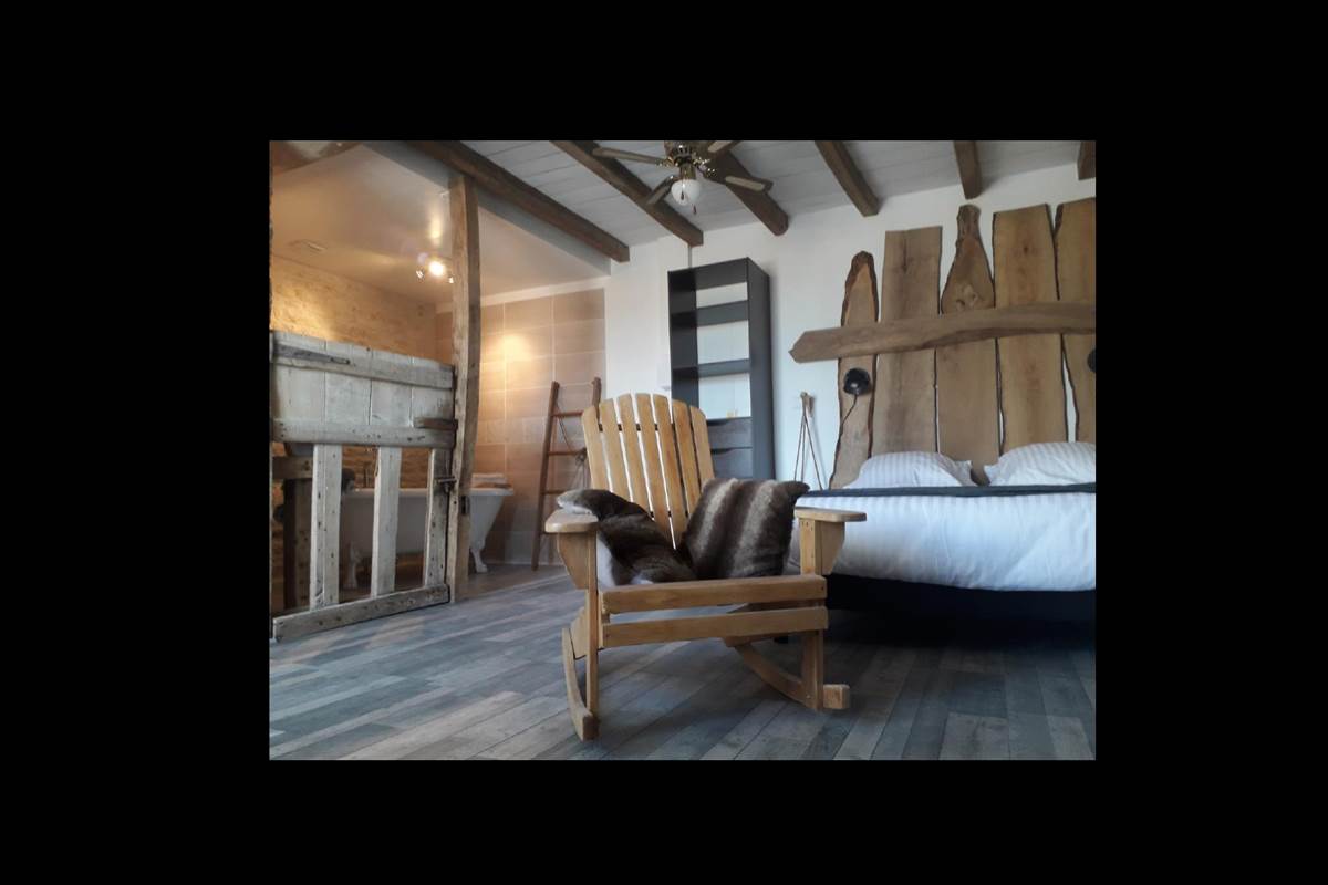 Rocking chair