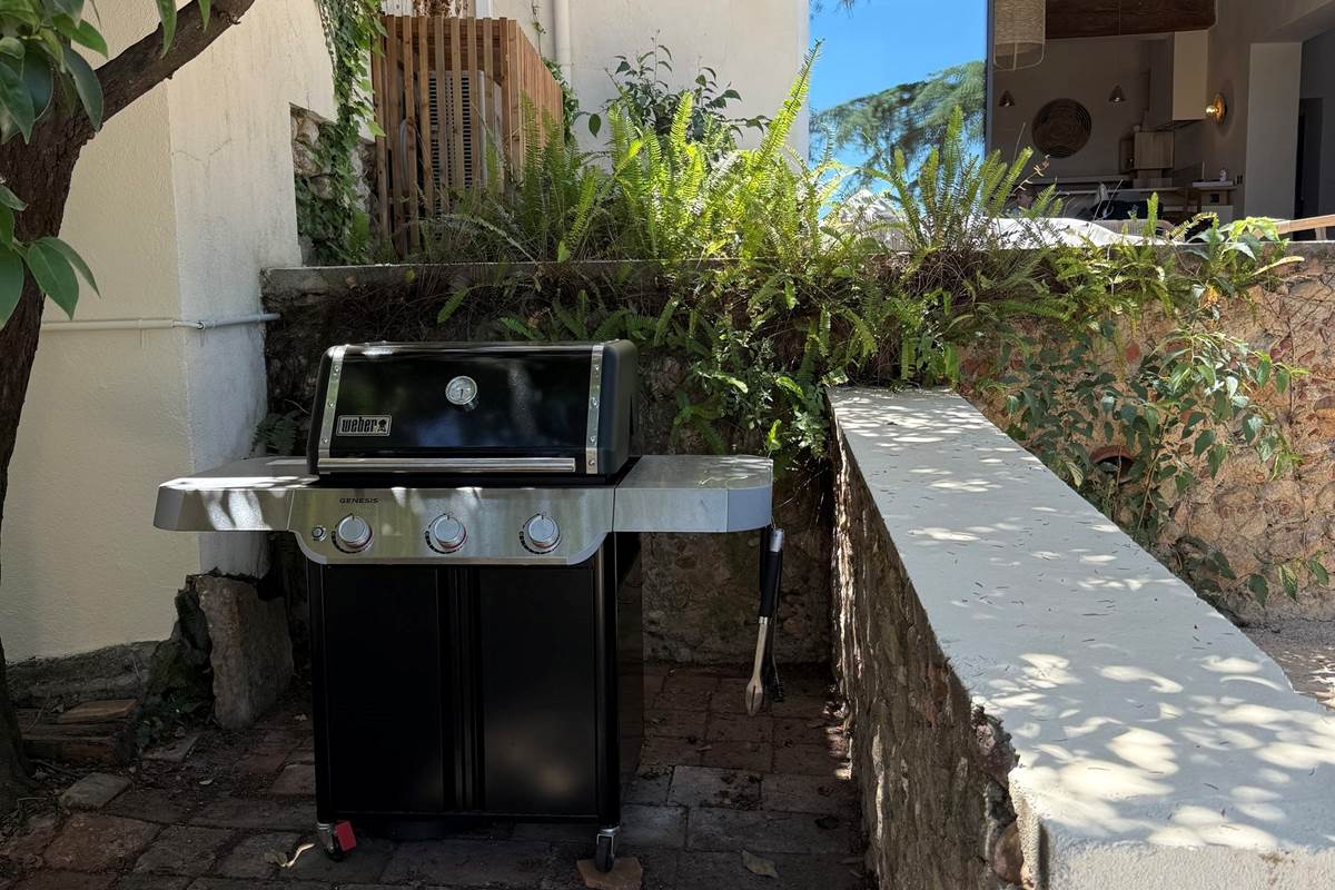 21-EXTERIEUR BARBECUE WEBER