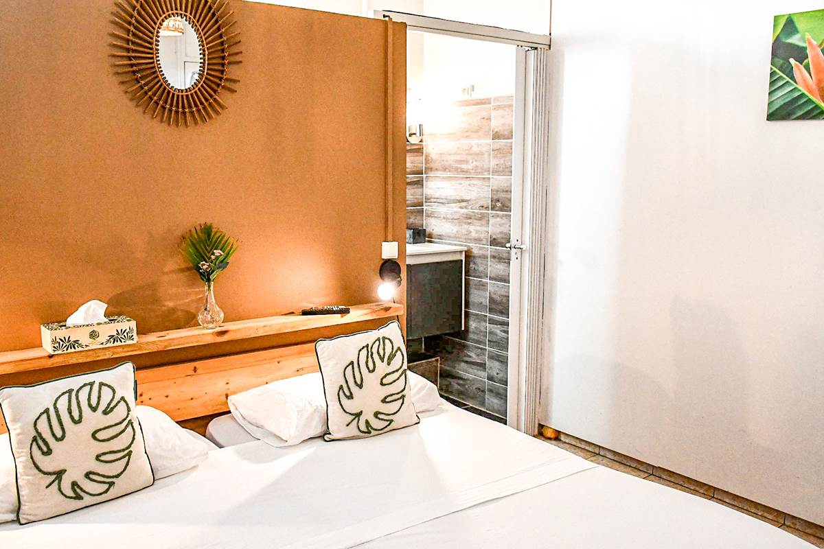 TWIN OASIS HOTEL DESIRADE