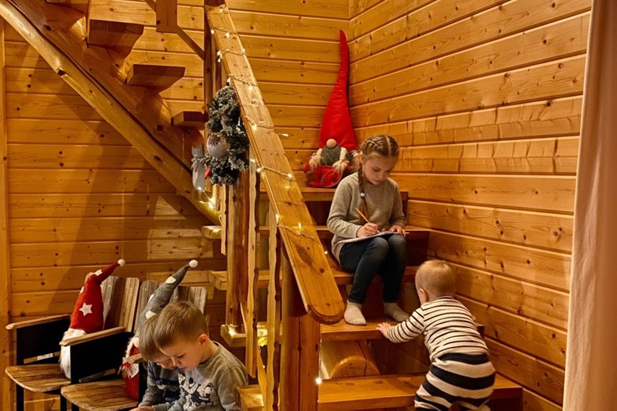 Le Hygge Chalet & Spa - 10 personnes