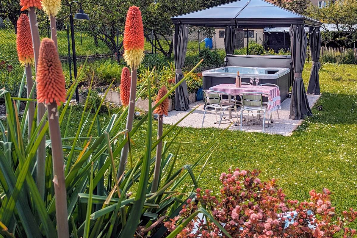 Gîte de charme avec spa Epernay en Champagne