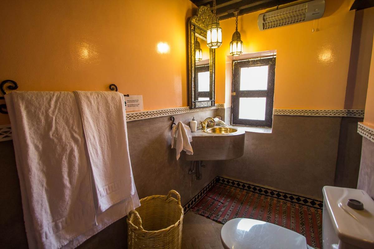 CHAMBRE MARRAKECH