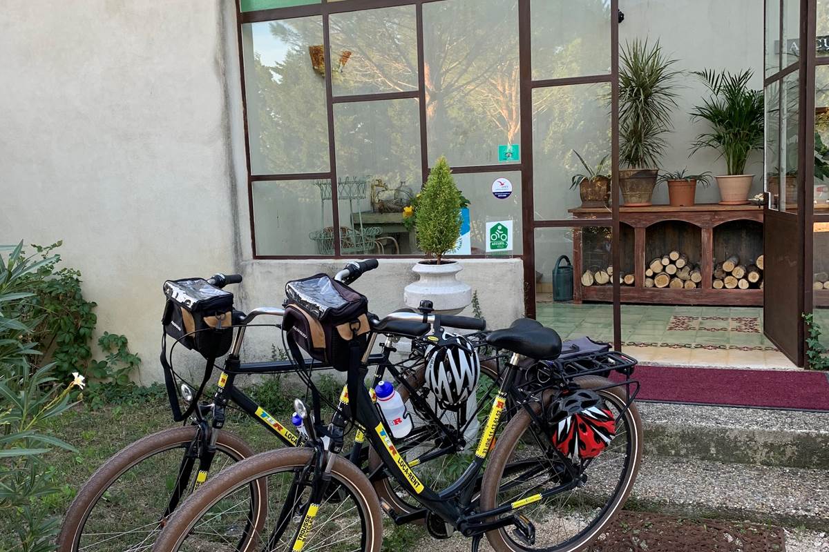 Accueil Vélo