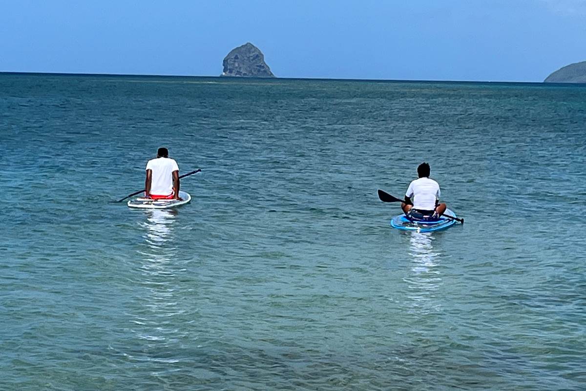 ACTIVITÉS NAUTIQUES