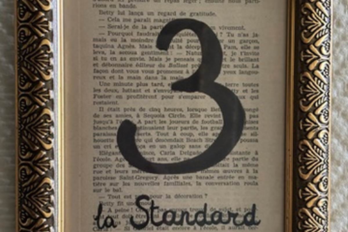 Chambre 3 La Standard déco