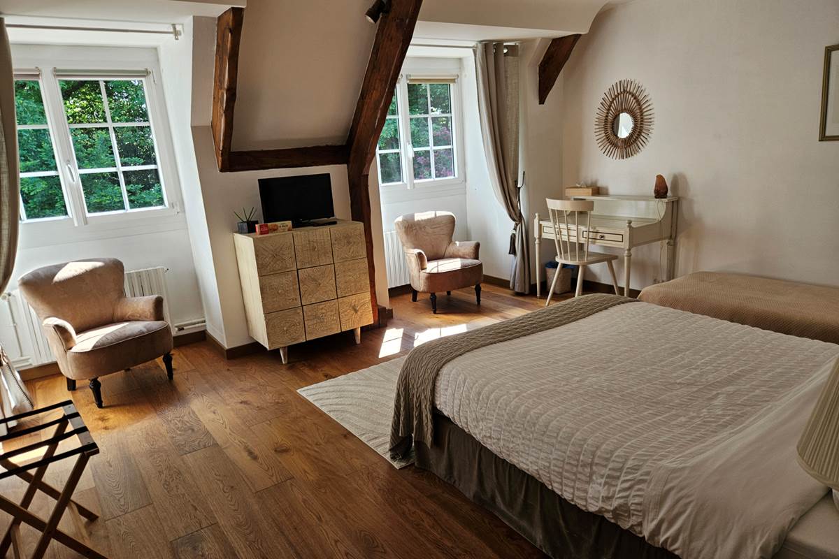 Chambre Philippe