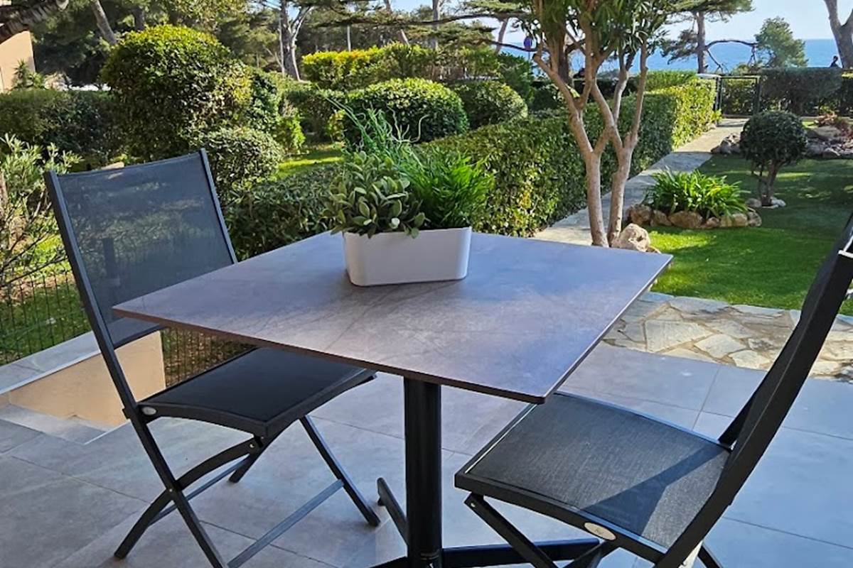 Terrasse