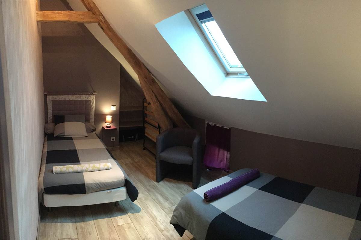 Chambre enfants