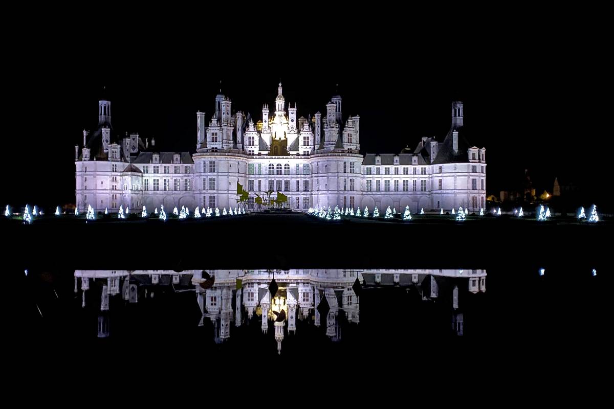 Chambord Noël