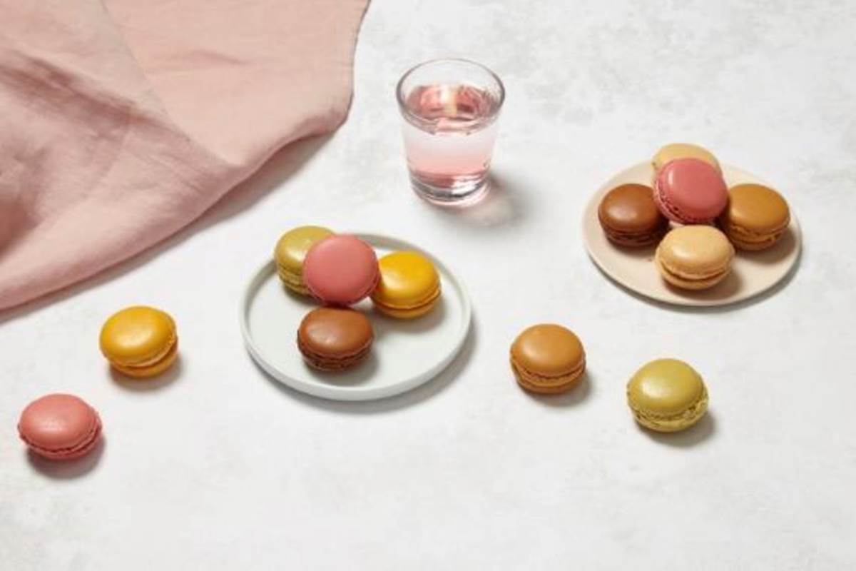 macarons