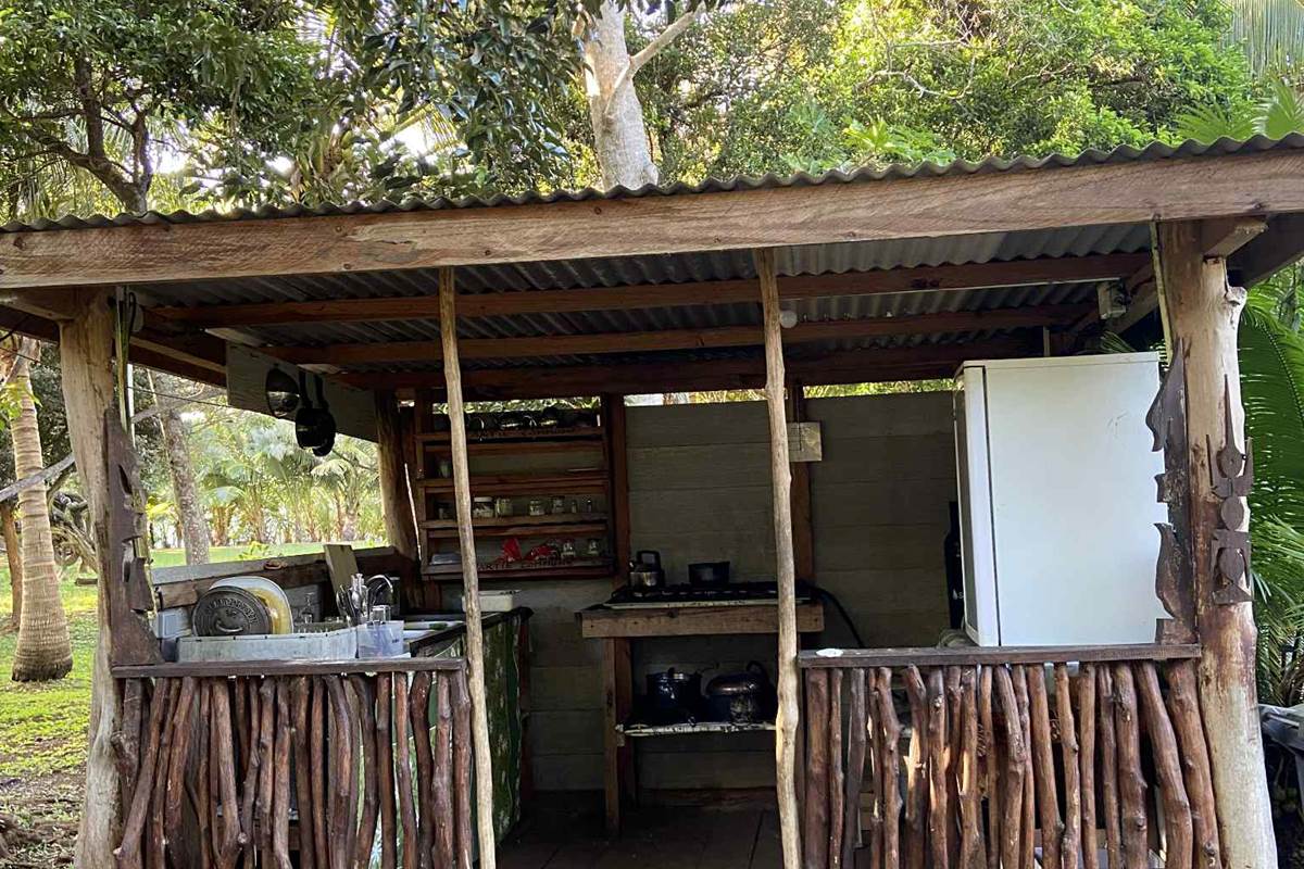 Atchu Camping