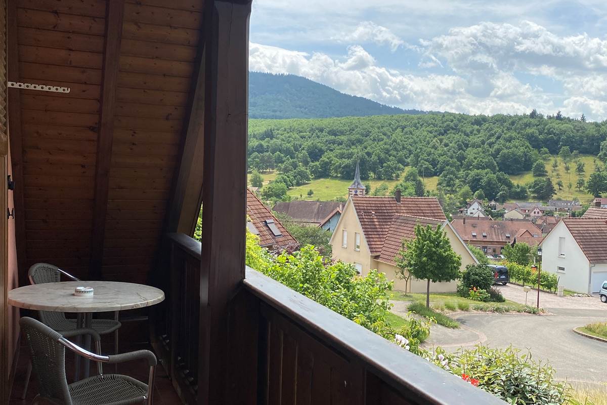 Chambre Haut-Koenigsbourg