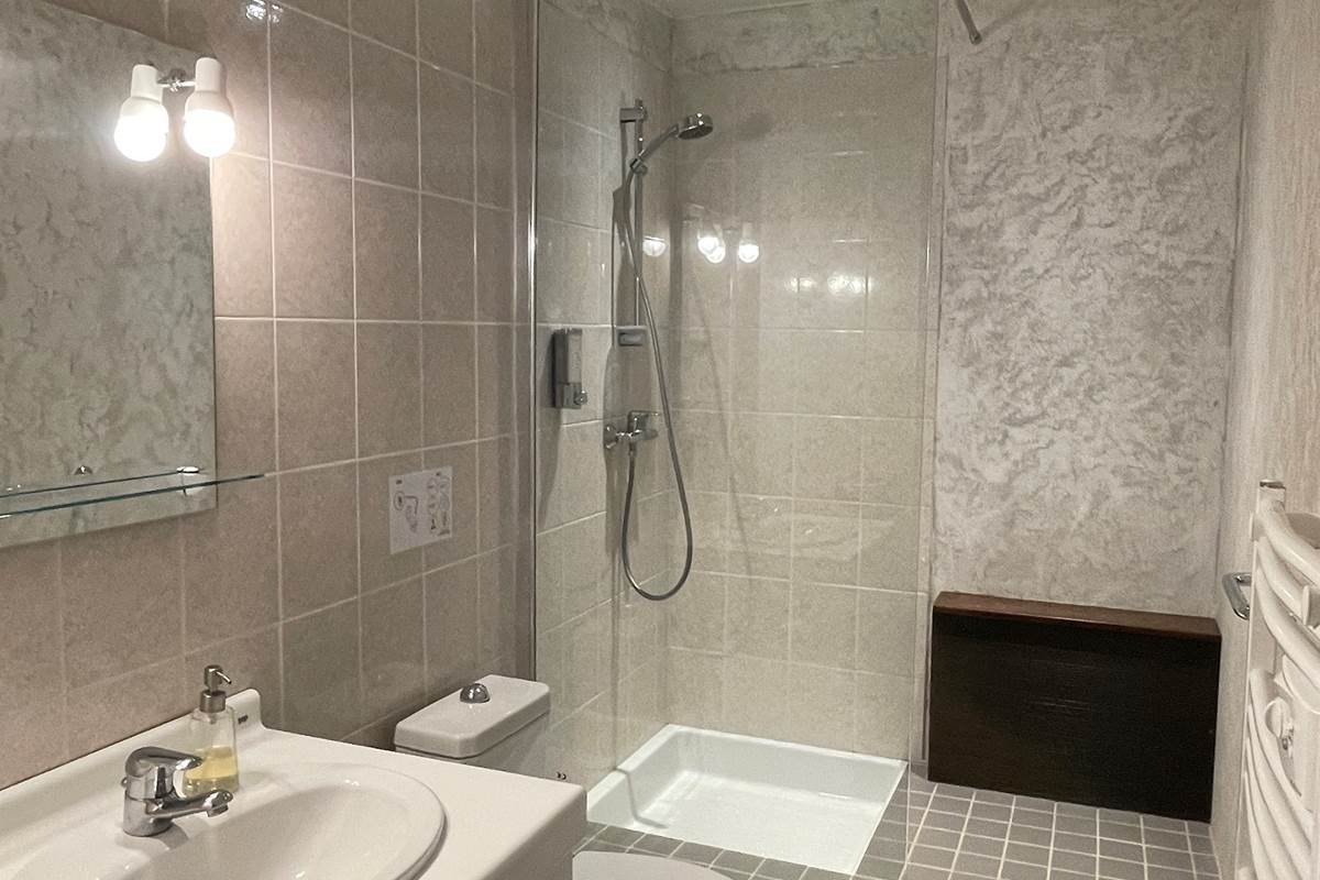 Salle de bain