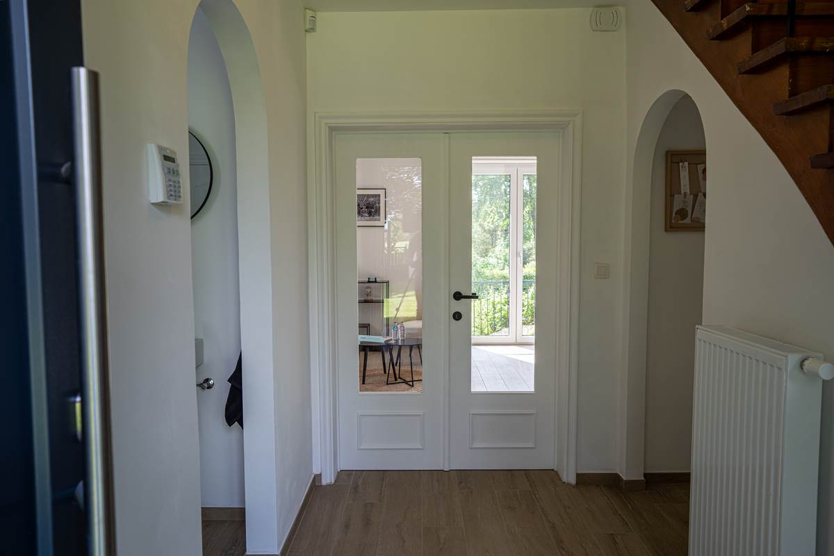Hall d'entrée