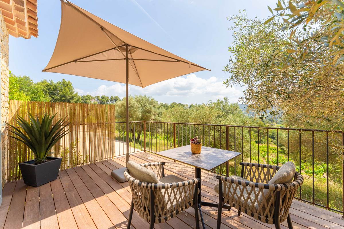 Vue Terrasse Forastero