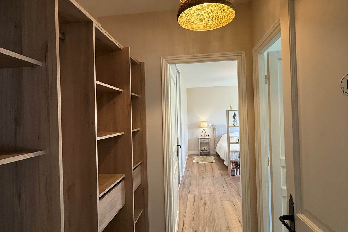 Dressing et Chambre Pierre