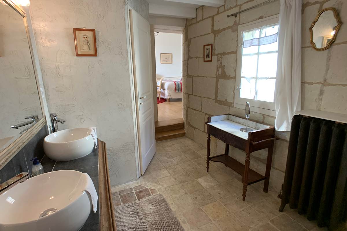 Salle de bain