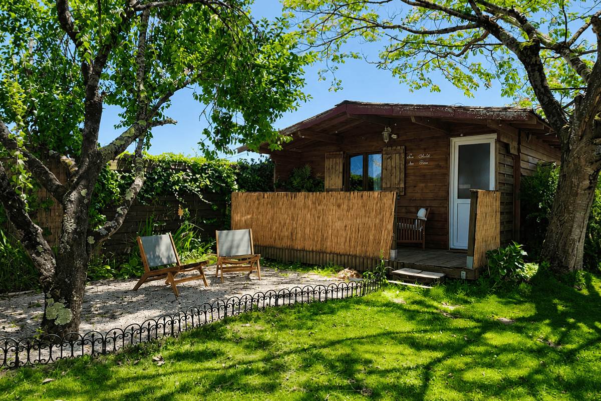 Chalet des pins
