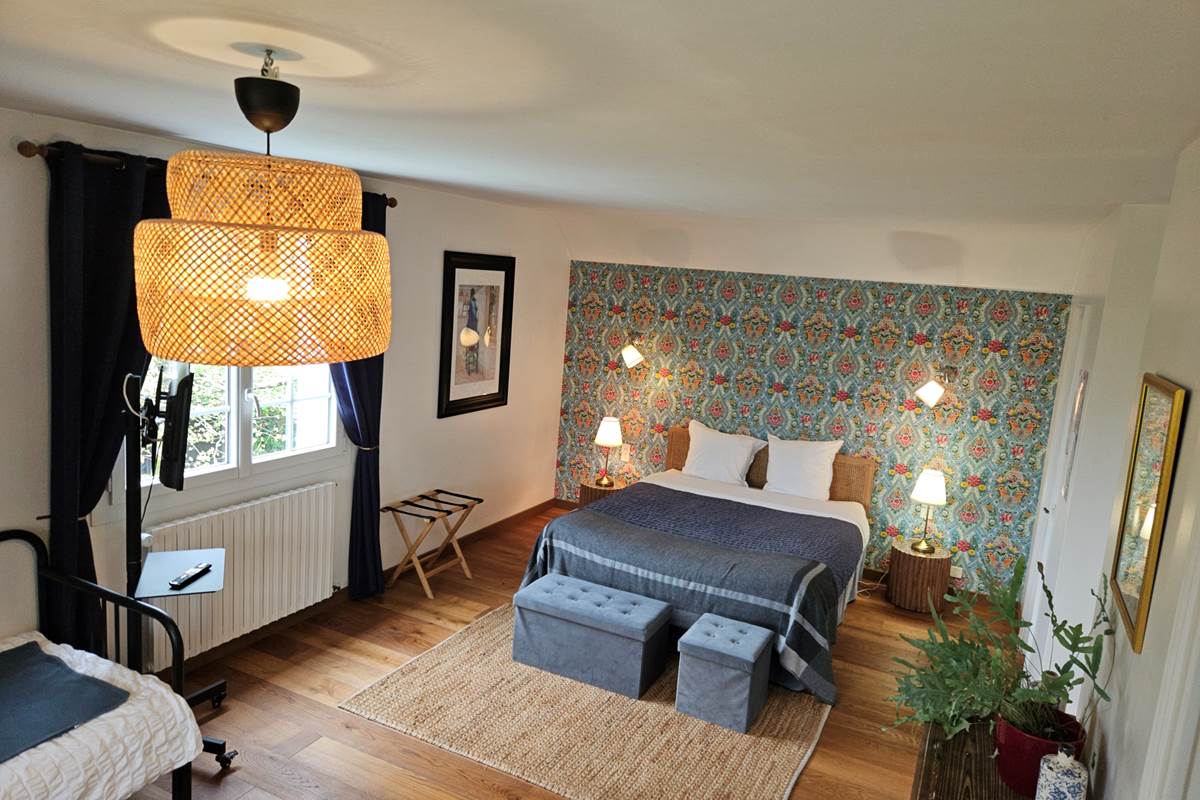 Chambre Saultchevreuil