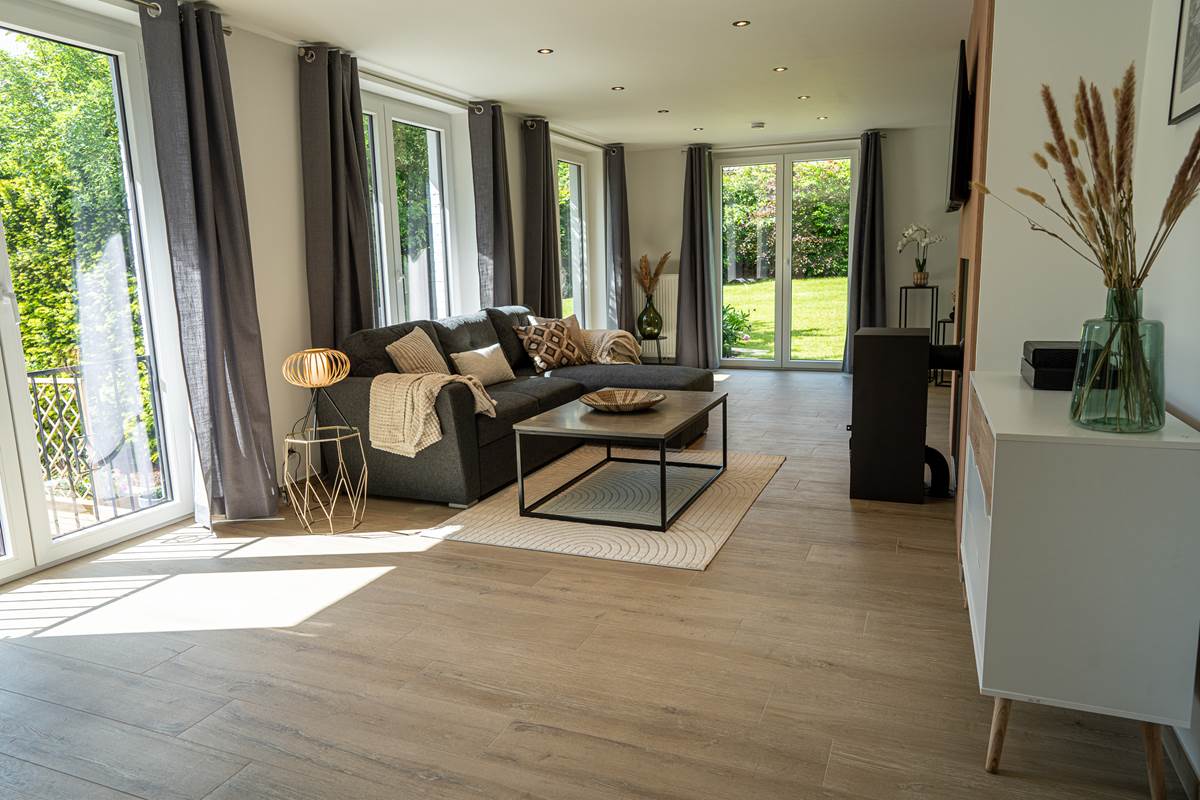 Le confort du salon