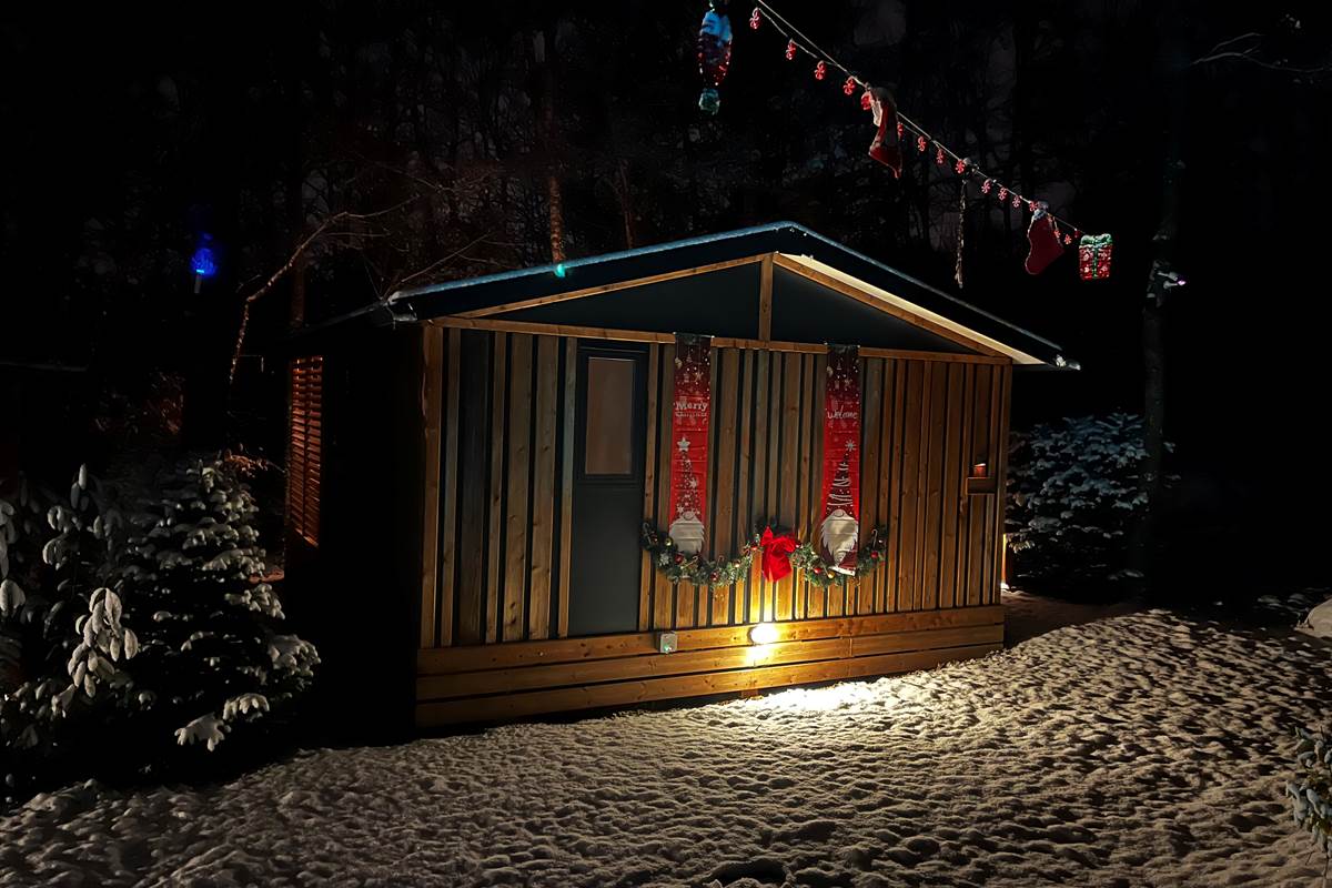 HY•Lødge Spa 2 personnes