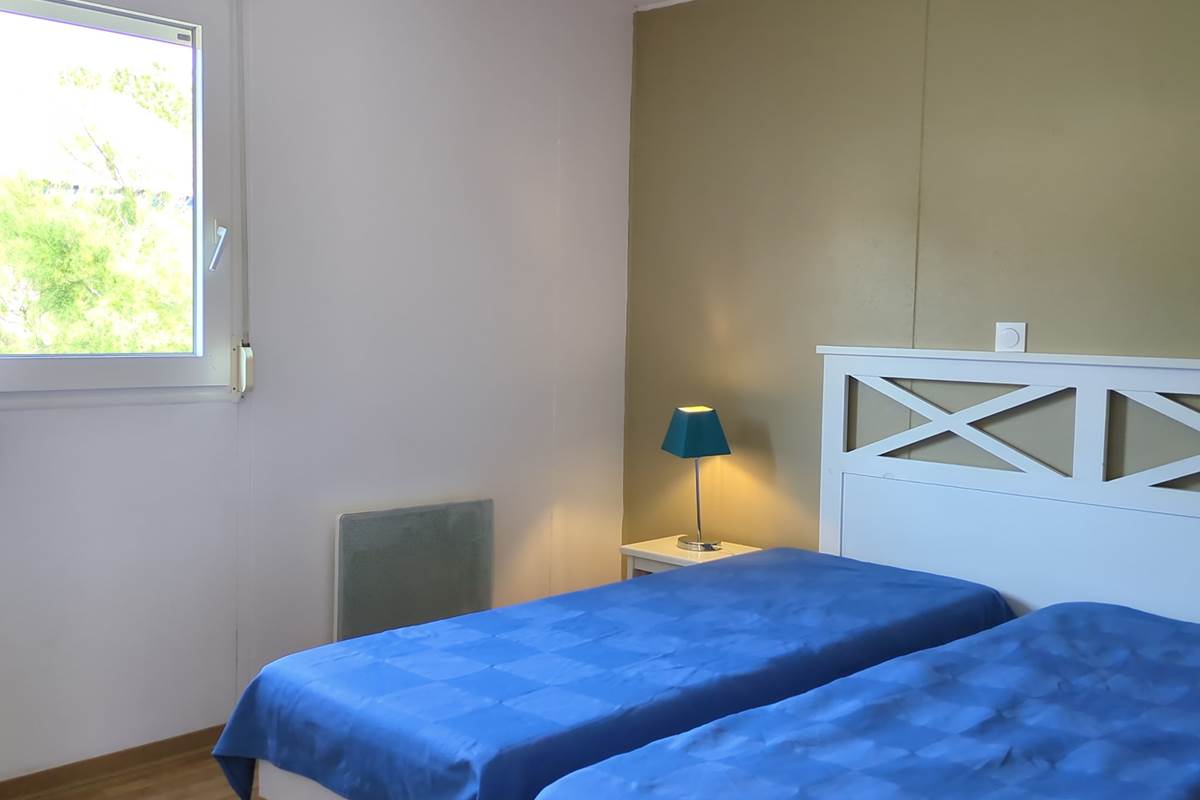 Chambre Villa 34