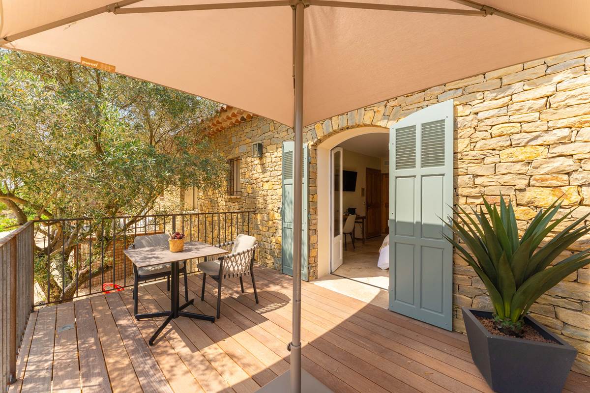 Terrasse Forastero