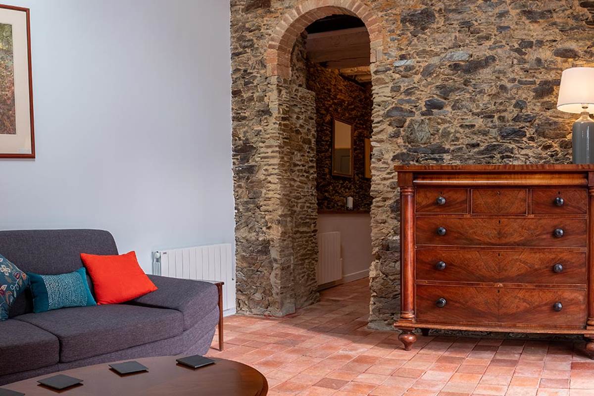 D'Arcy : ouverture en voute