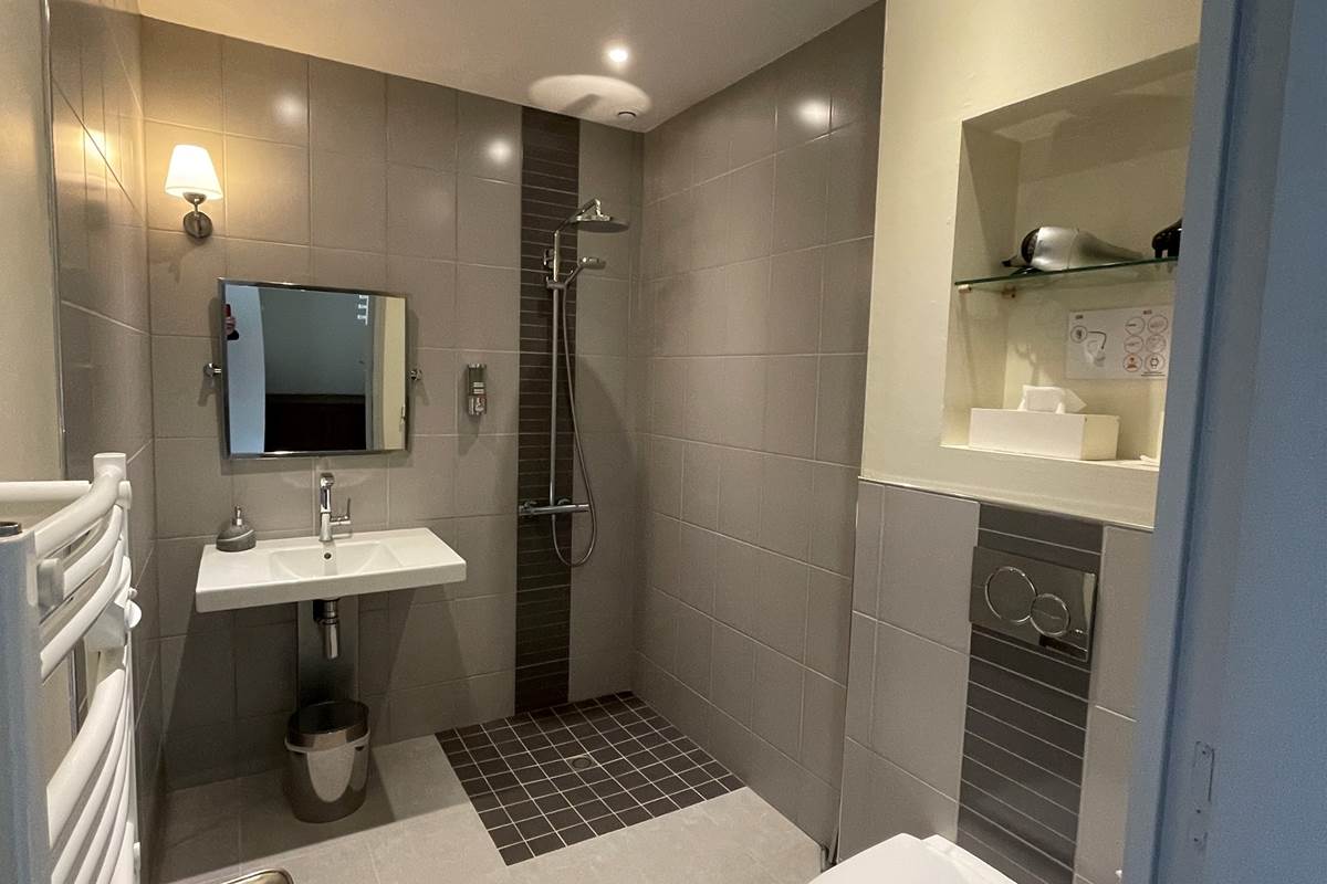 Salle de bain