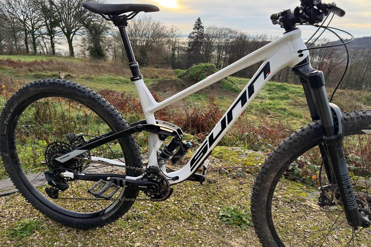 Bike Park Limousin VTT SUNN